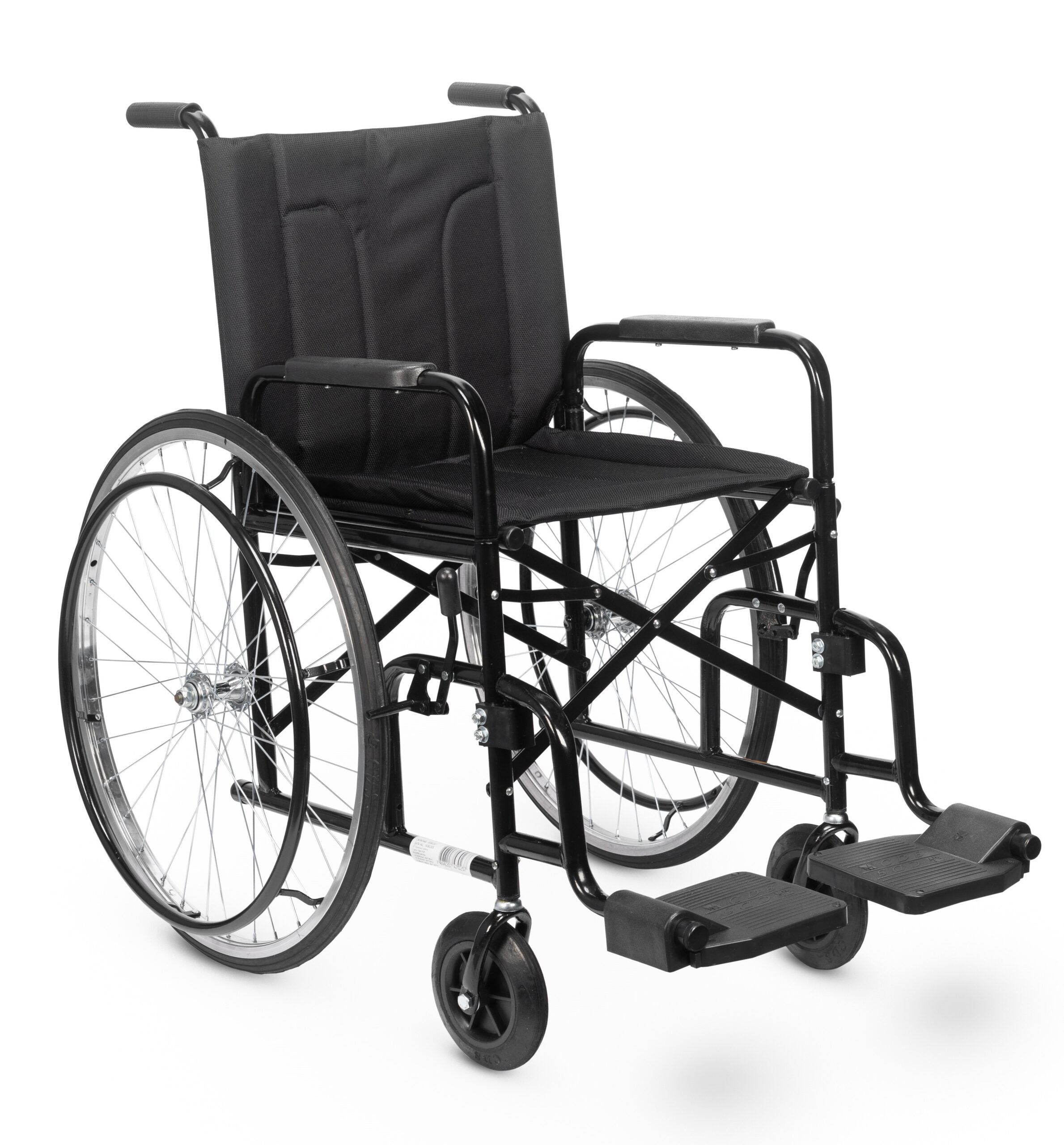 Cadeira de Rodas CDS M2000 Pneu Maciços