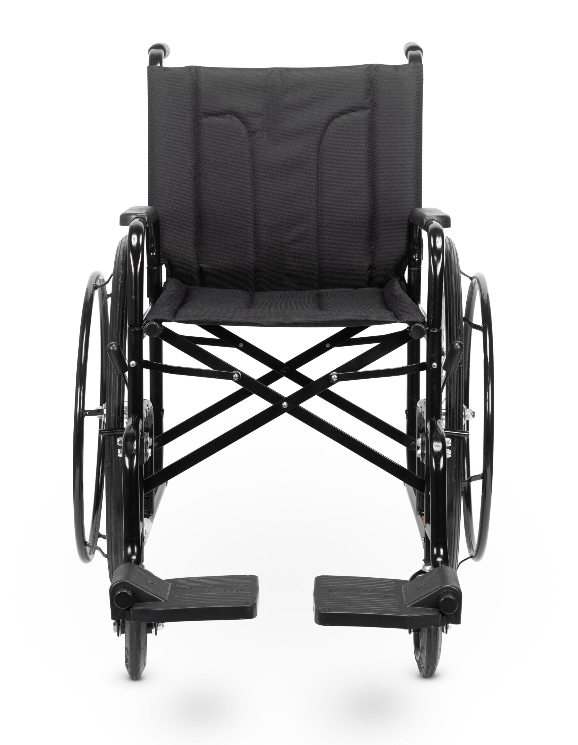 Cadeira de Rodas CDS M2000 Pneu Maciços