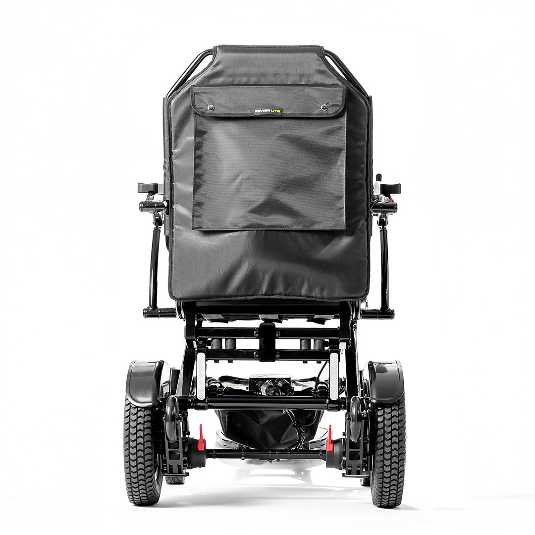 Cadeira de Rodas Motorizada HD para Obeso até 300Kg - Power Lite