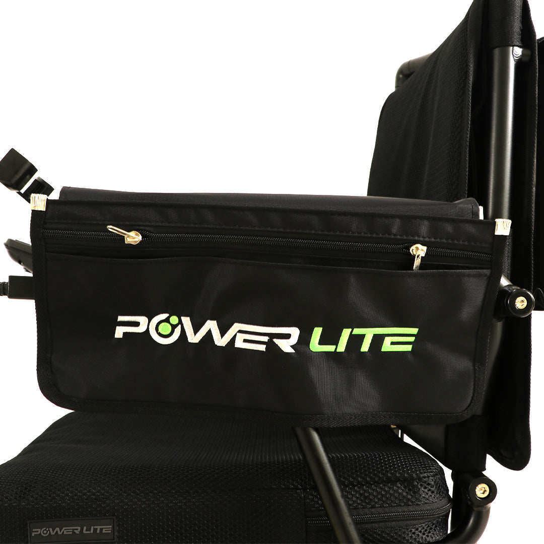 Cadeira de Rodas Motorizada Dobrável POP Summer Edition Power Lite