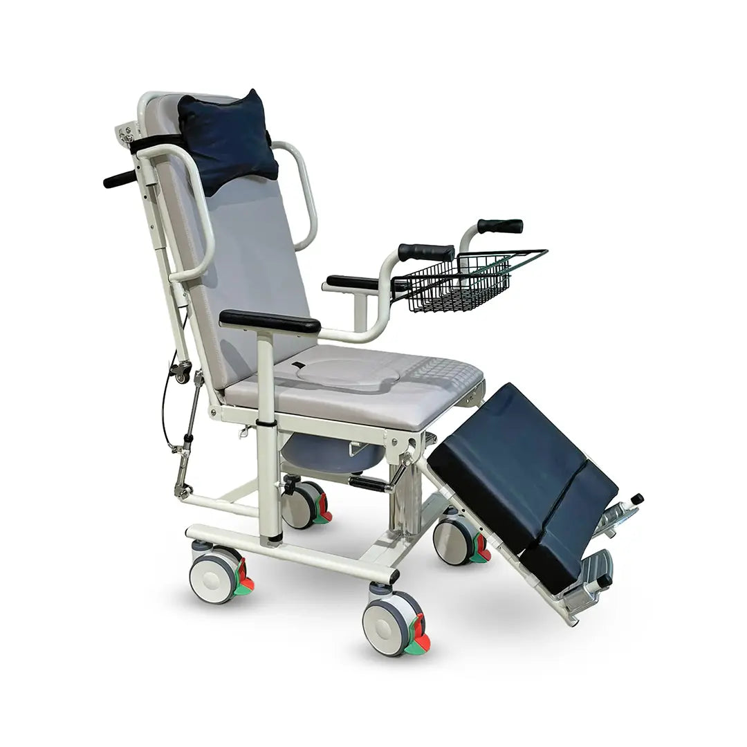Cadeira de Transferência Flat Premium Longevitech