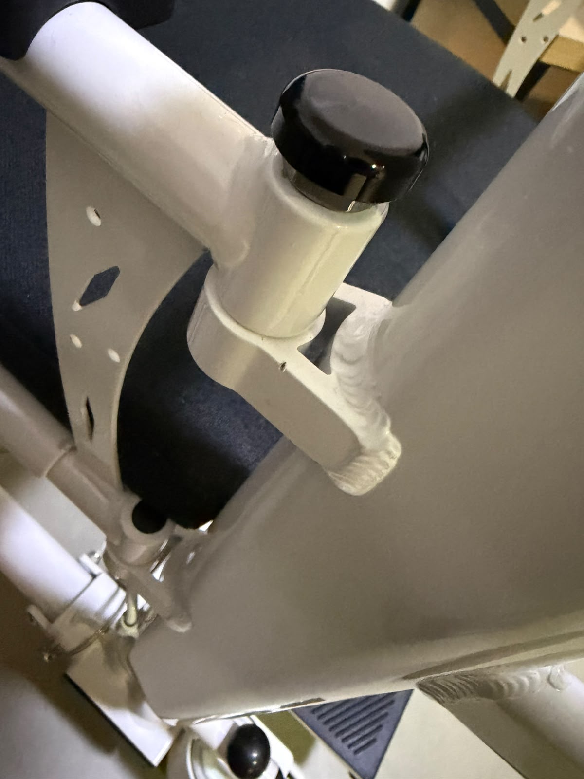Cadeira de Transferência Em Aluminio - Supermedy - OUTLET