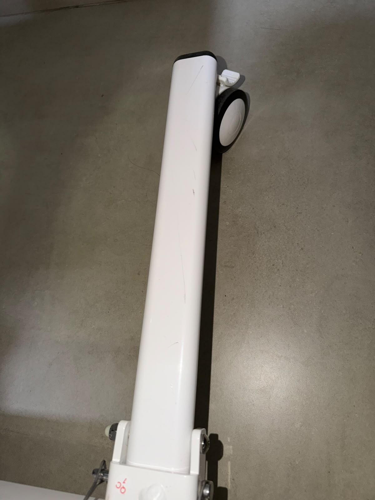 Cadeira de Transferência Em Aluminio - Supermedy - OUTLET