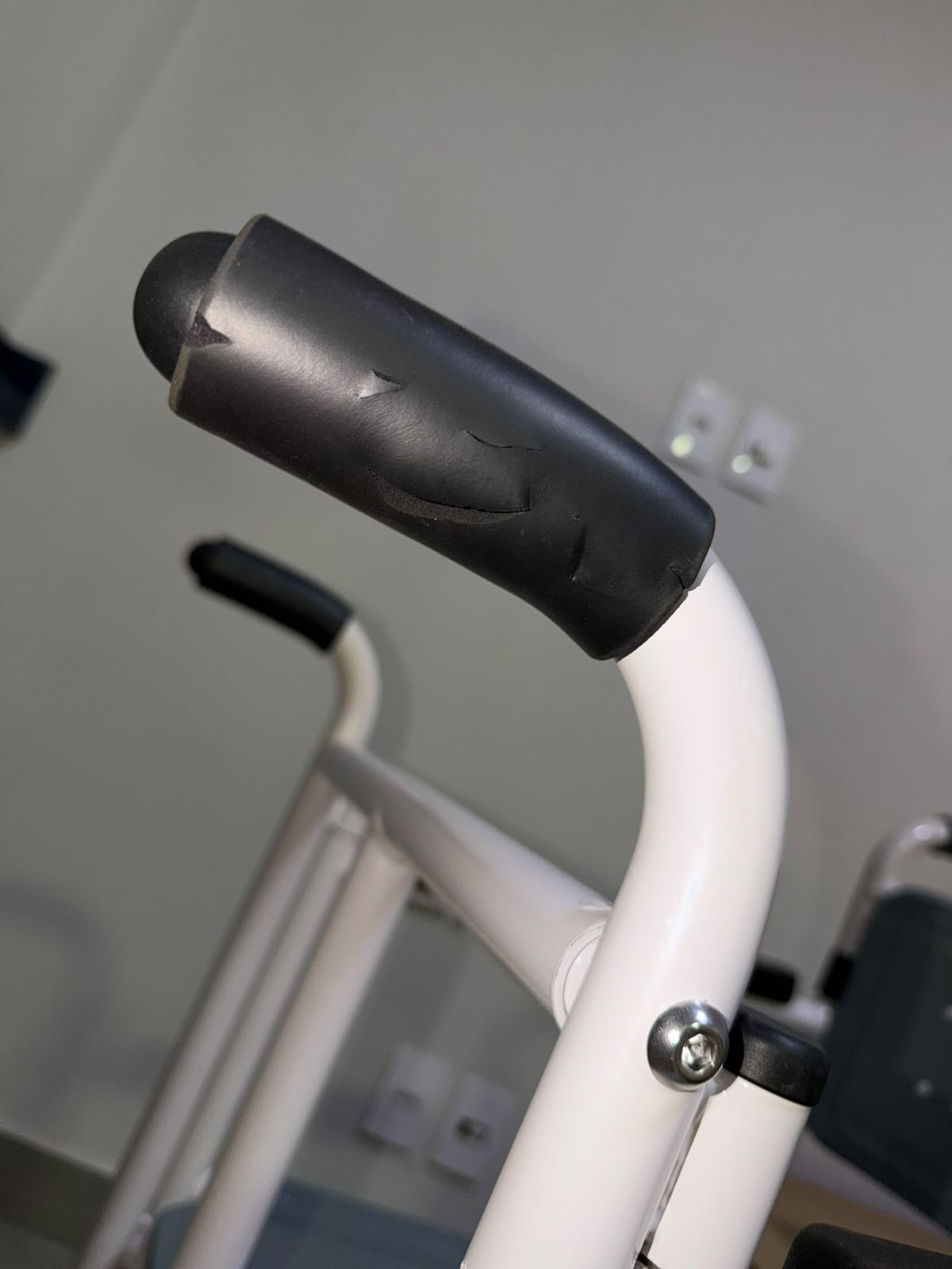 Cadeira de Transferência para Acamados até 130kg Live Well - OUTLET