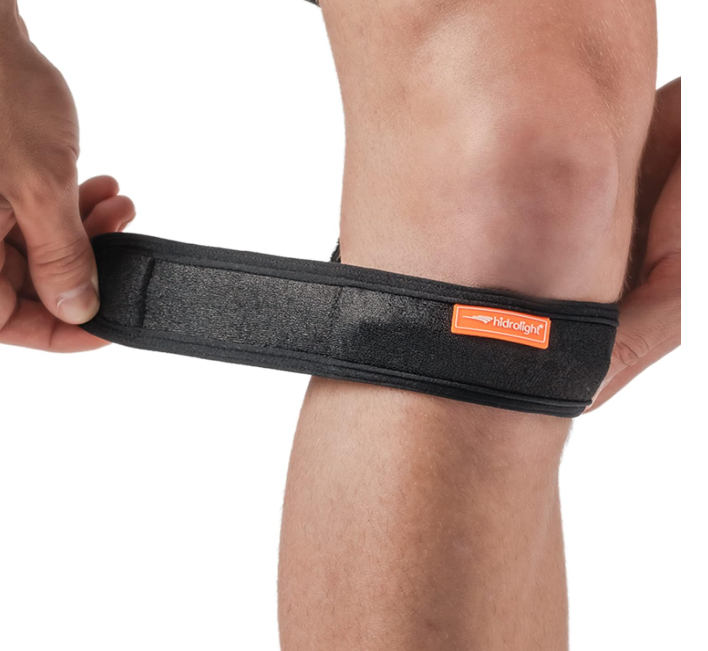 Faixa Sub Patelar Suporte para Joelho - Hidrolight