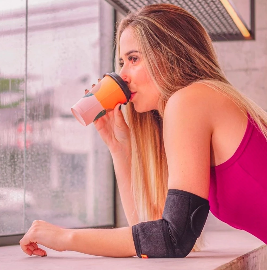 Cotoveleira Ajustável - Hidrolight