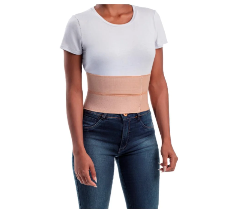 Faixa Elástica Basic Compressiva 2 - Hidrolight