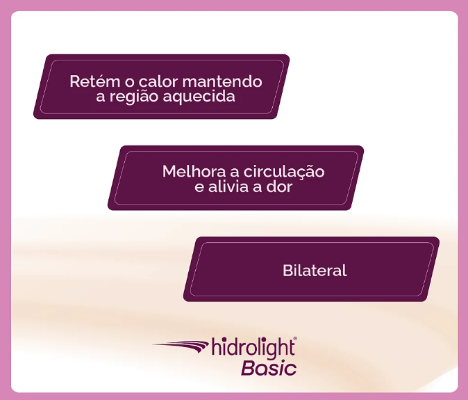 Tornozeleira Basic - Hidrolight