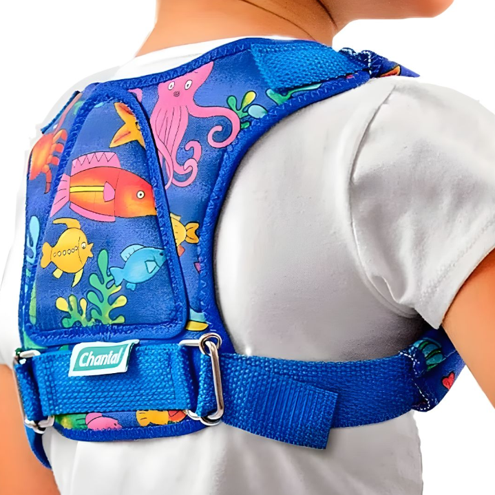 Imobilizador de Clavícula Infantil Chantal