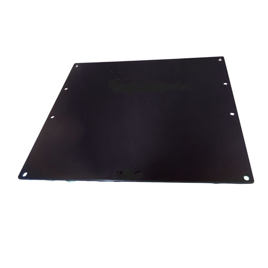 Chapa do Assento L44xP40 para Cadeira de Rodas M3 - Ortobras