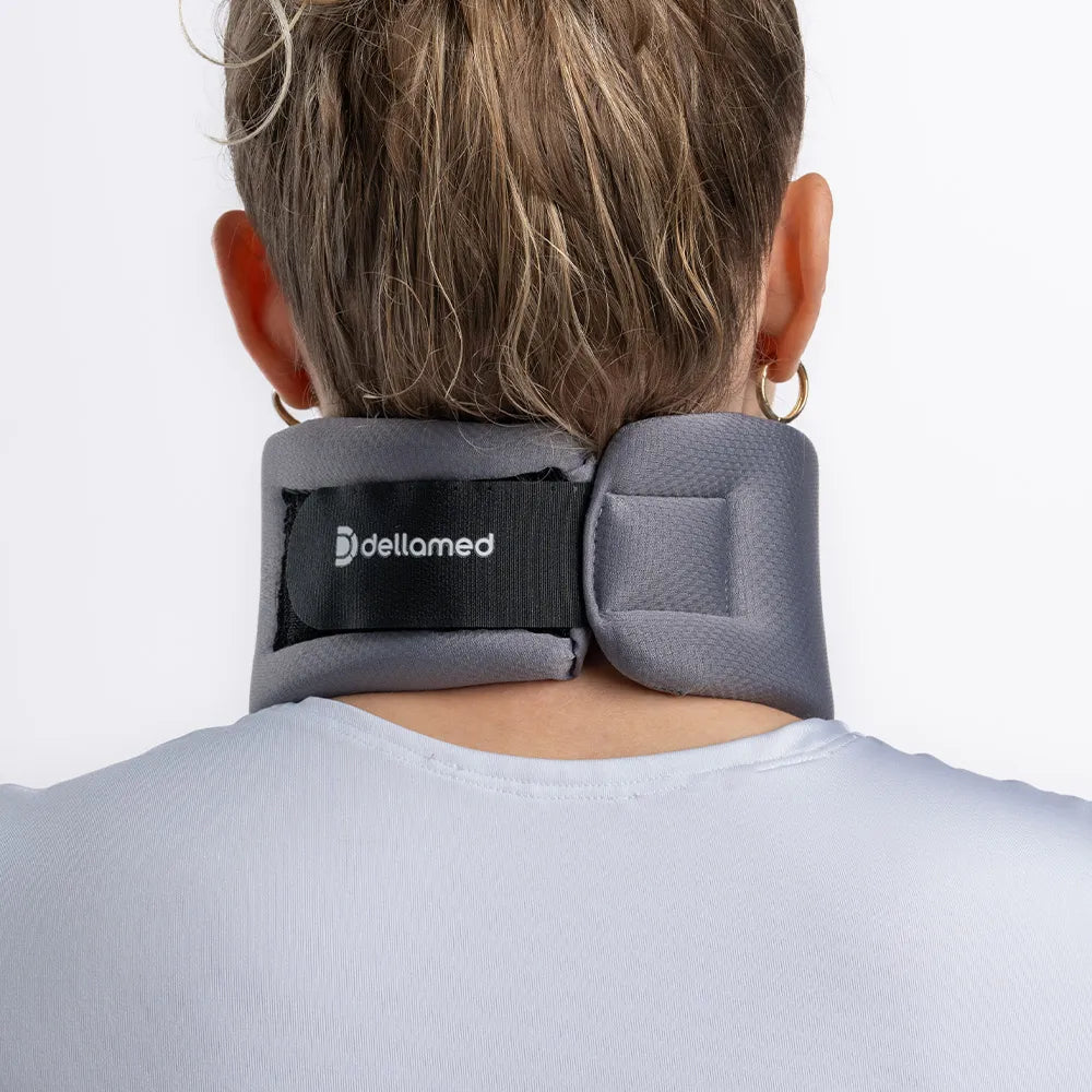 Colar Cervical de Resgate - Dellamed