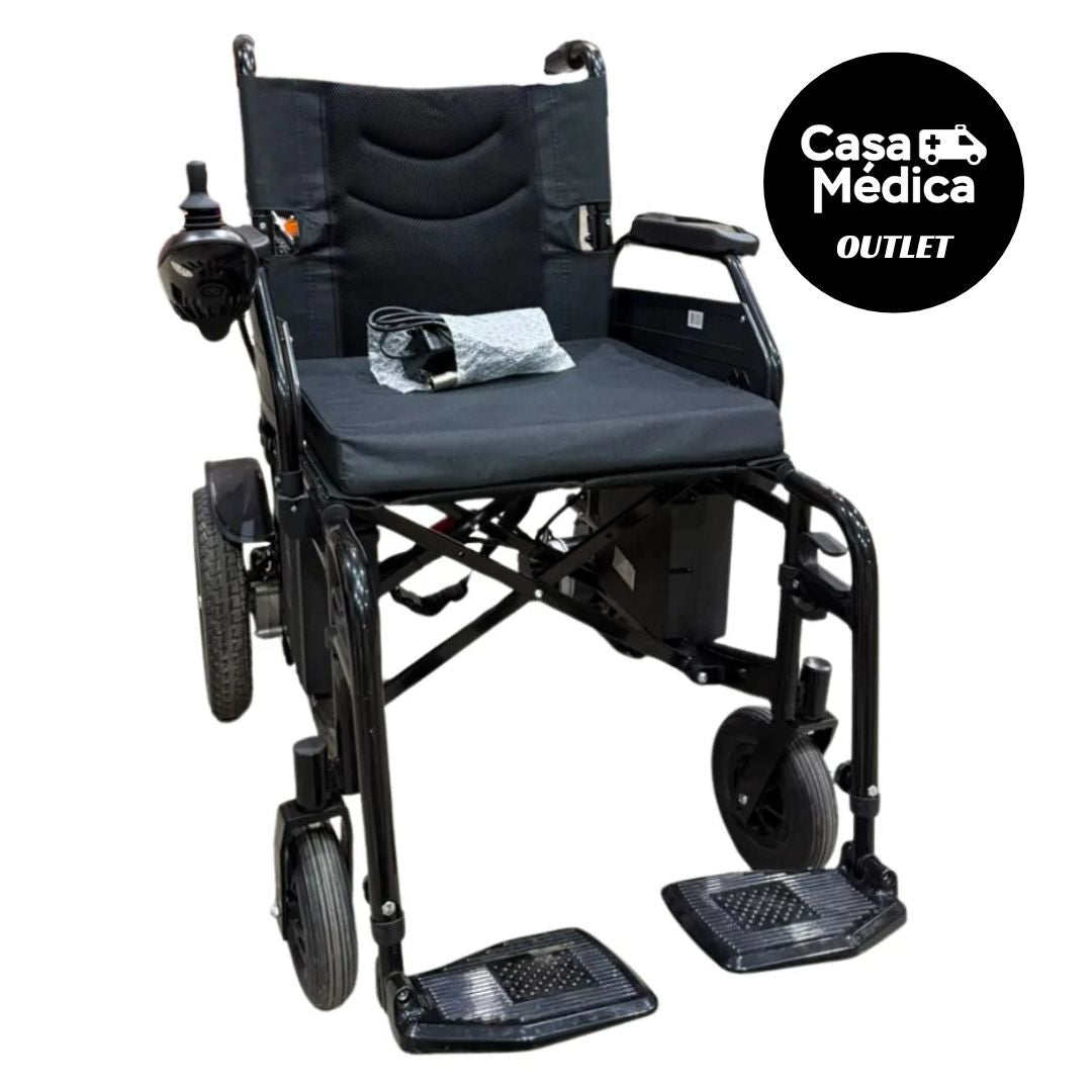Cadeira de Rodas Motorizada D800 (120 kg) - OUTLET
