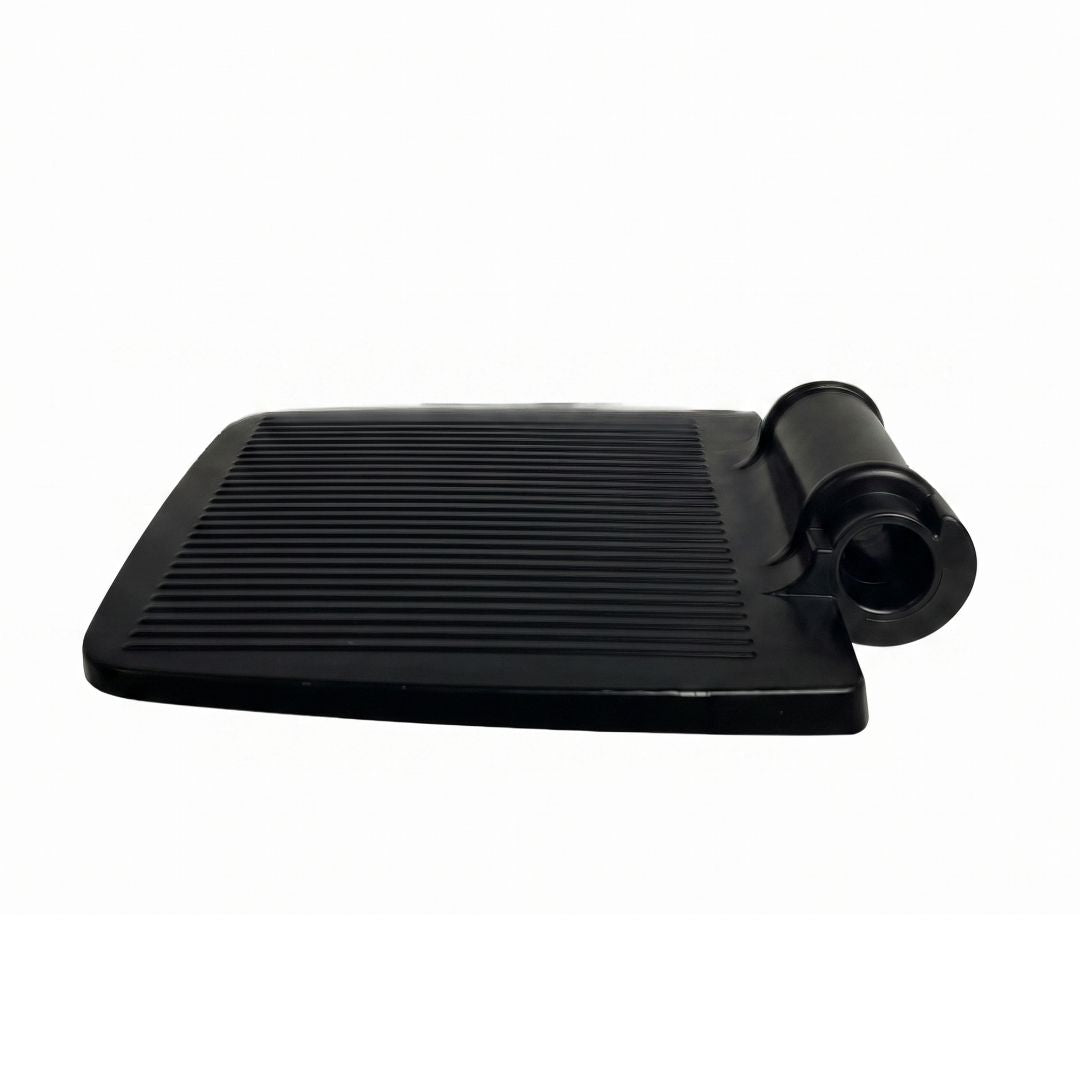 Pé de Cadeira de Rodas D500 Par - Dellamed