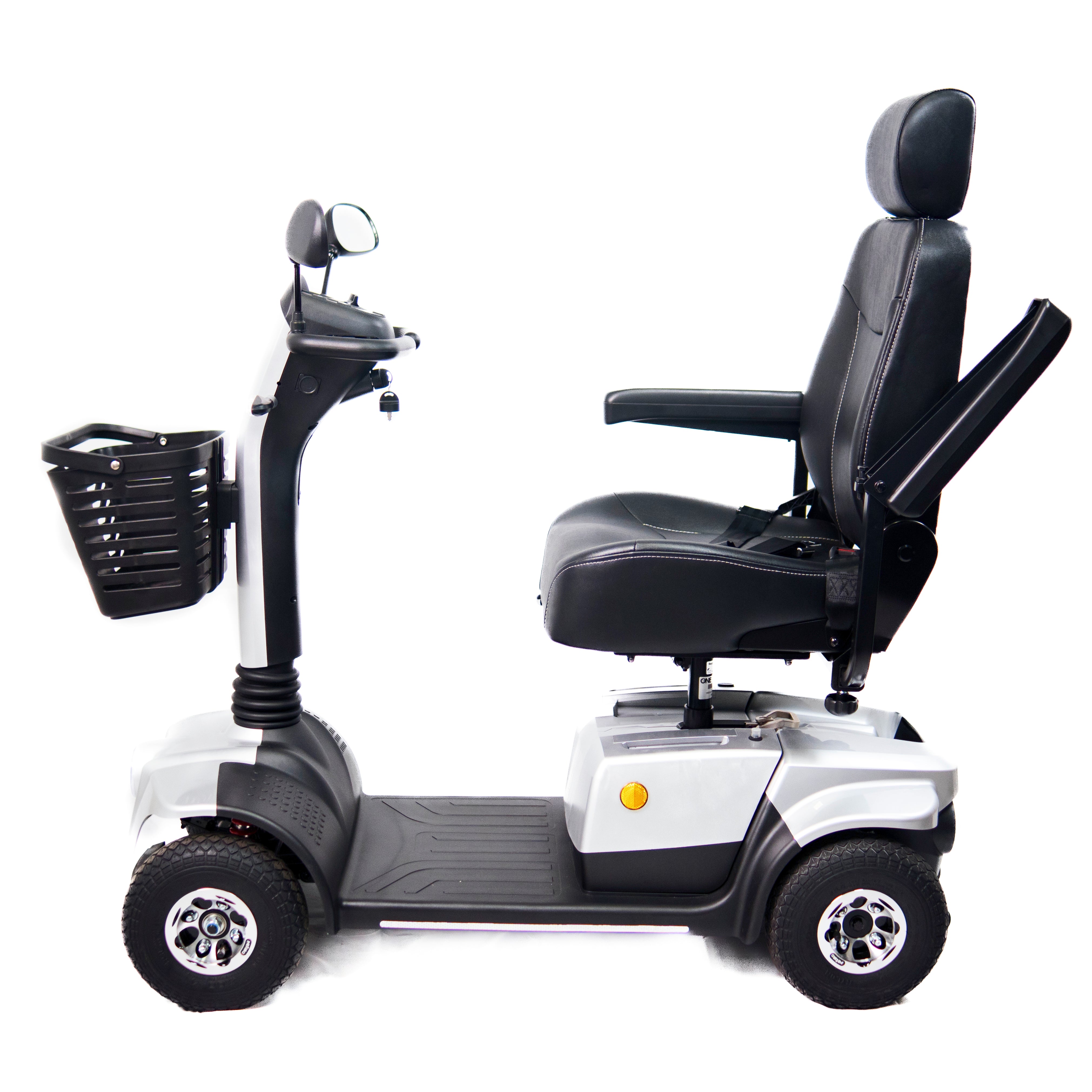 Cadeira de Rodas Motorizada Scooter Elétrica até 150kg