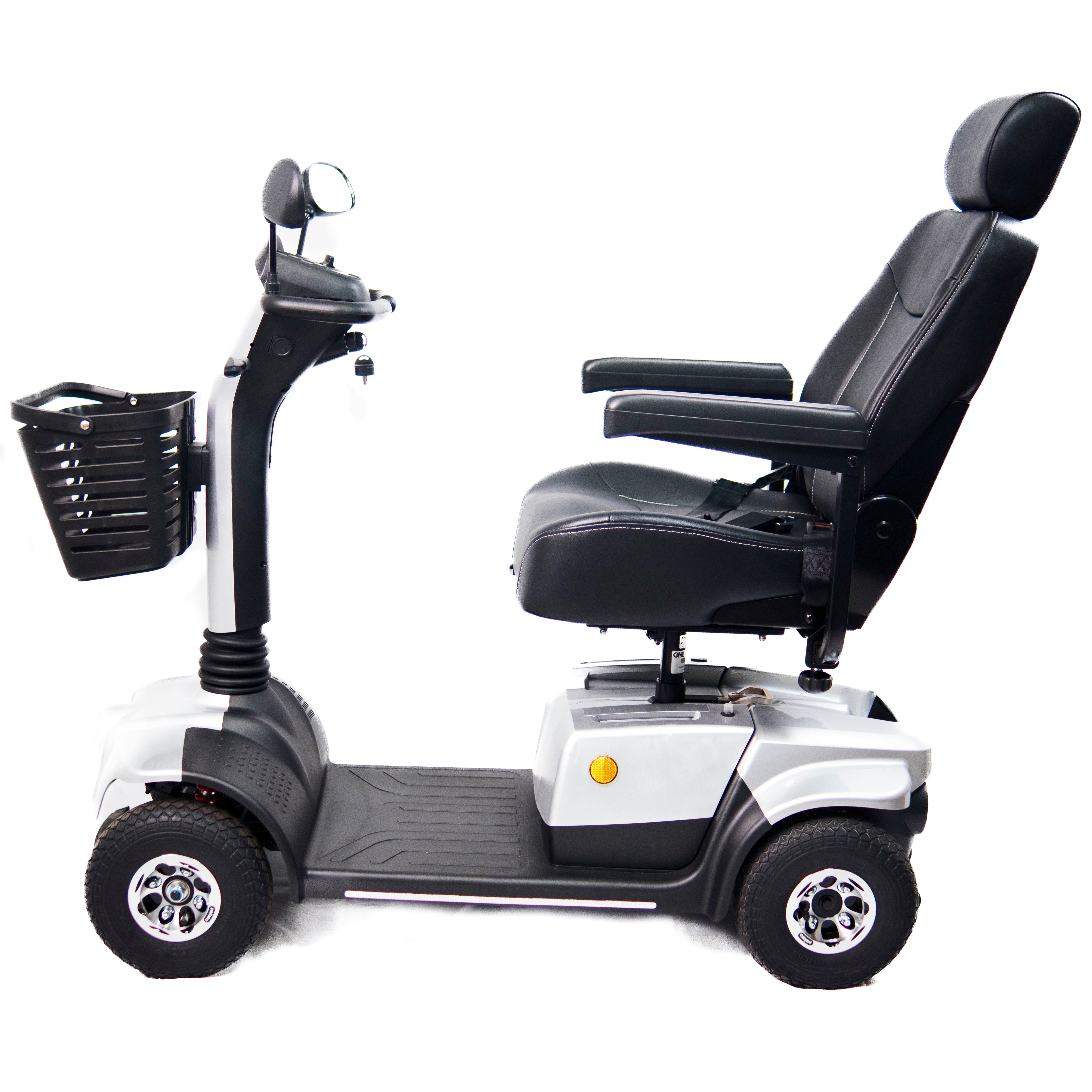 Cadeira de Rodas Motorizada Scooter Elétrica até 150kg