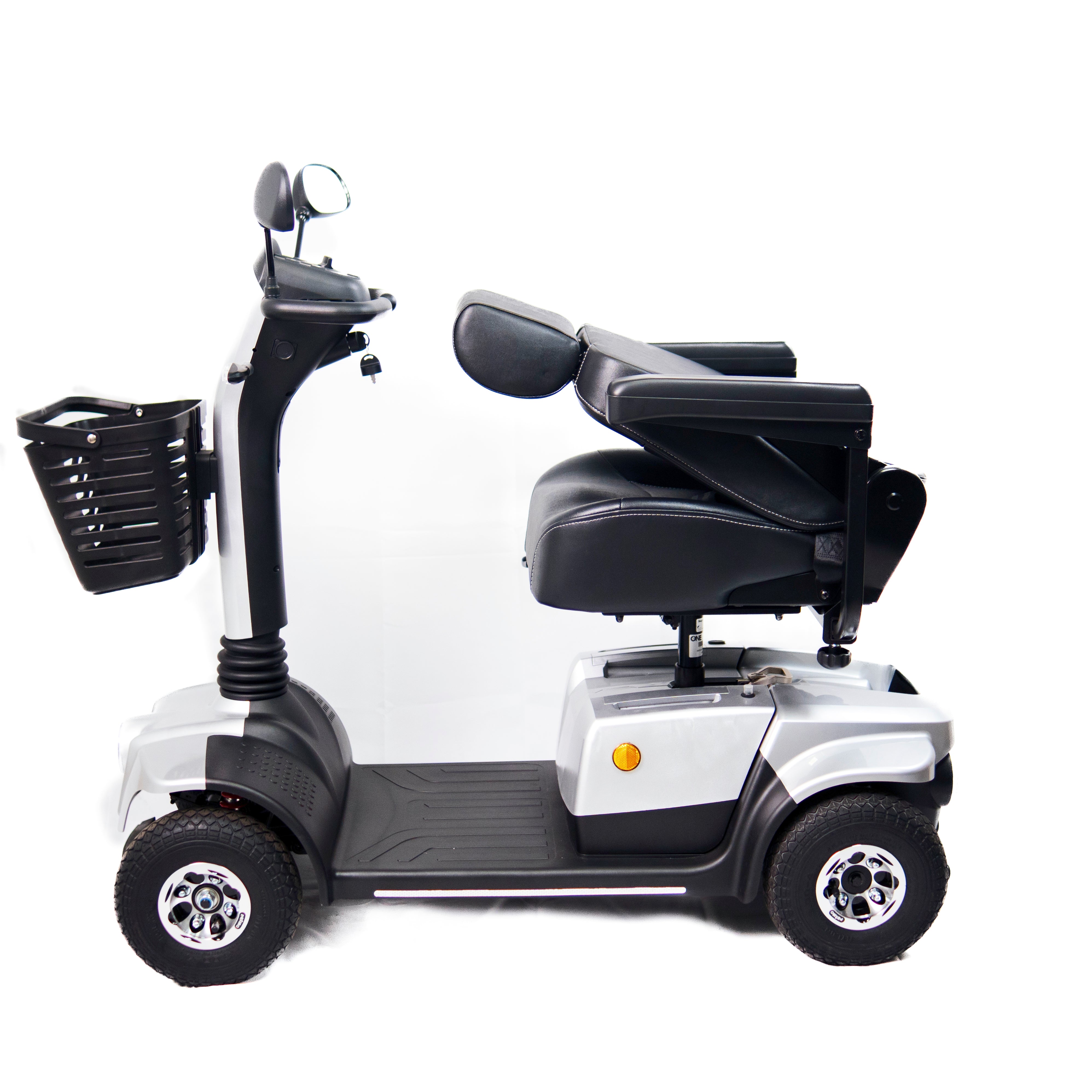 Cadeira de Rodas Motorizada Scooter Elétrica até 150kg