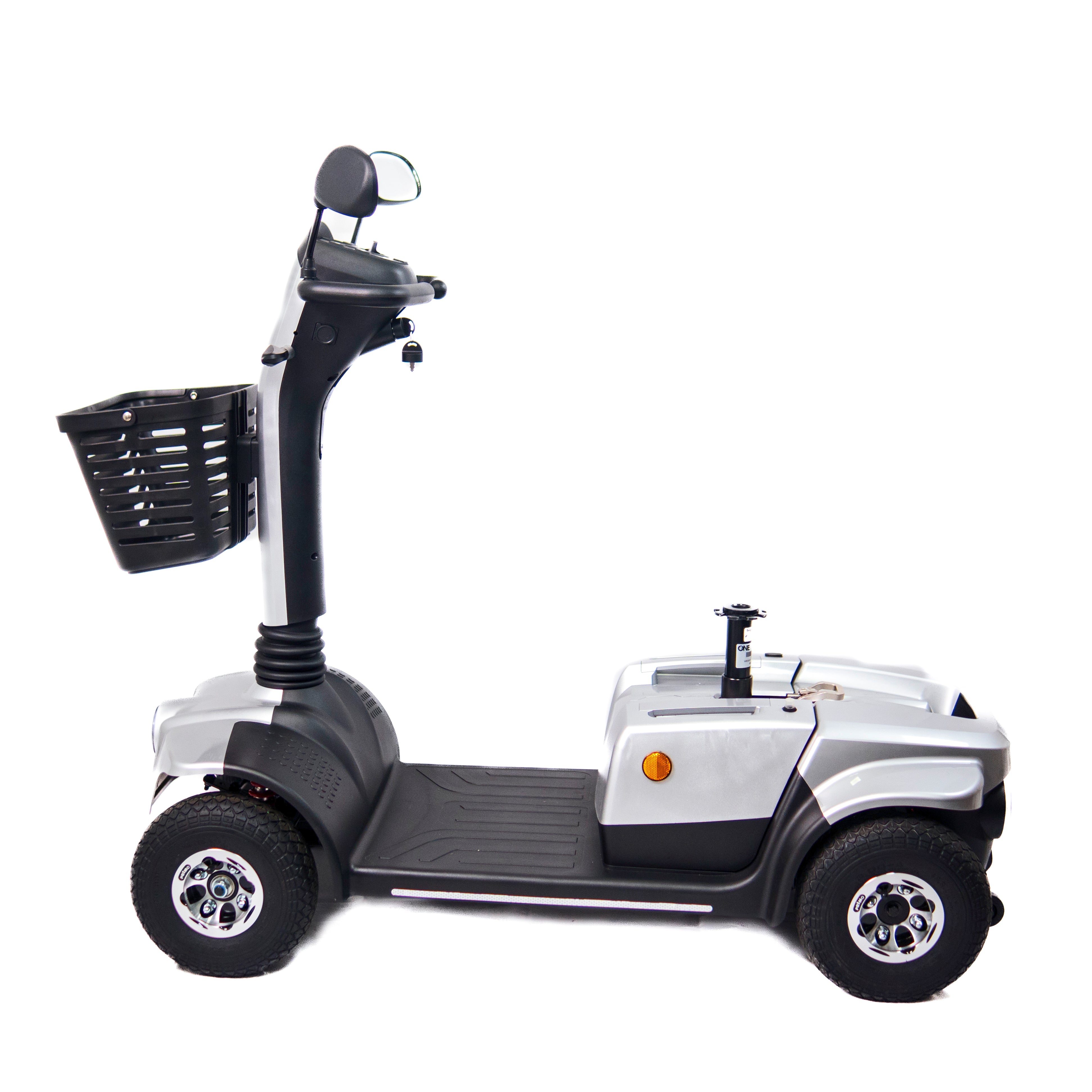 Cadeira de Rodas Motorizada Scooter Elétrica até 150kg