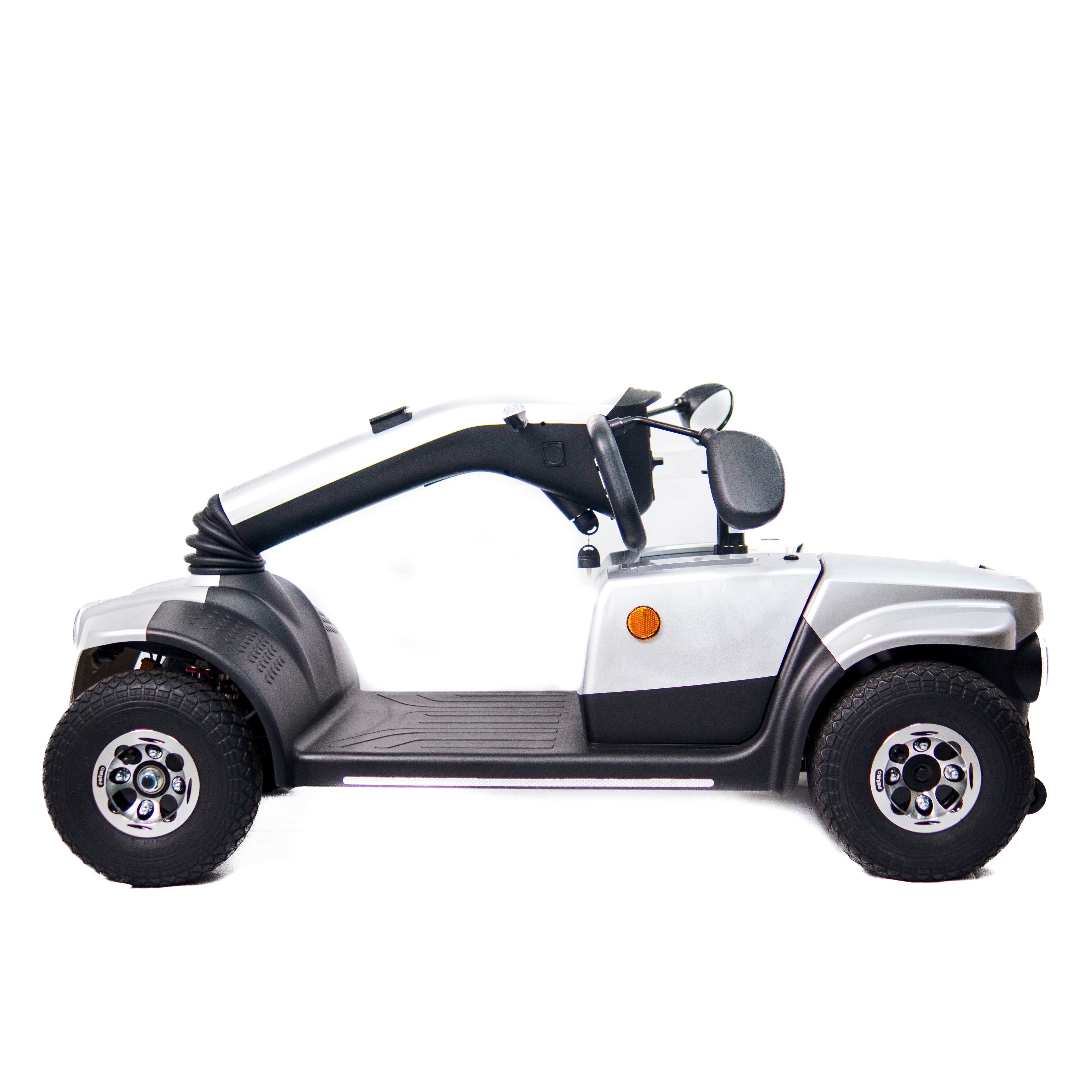 Cadeira de Rodas Motorizada Scooter Elétrica até 150kg