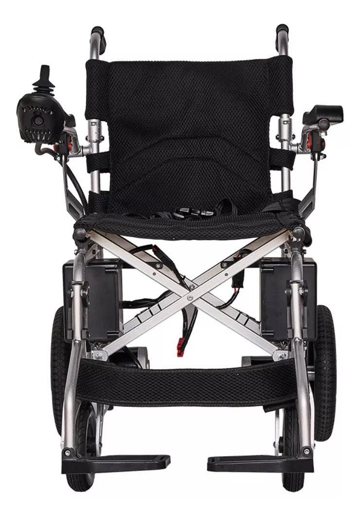 Cadeira de Rodas Motorizada Dobrável até 120kg W208 Winner.Med