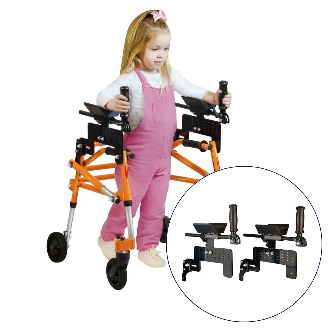 Suporte Antebraço p/ Andador Posterior M/G BC1577 - Mercur