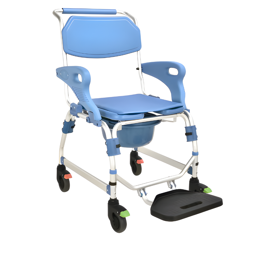 Cadeira De Banho Pro800 Health Clean Até 150kg Procirurgica