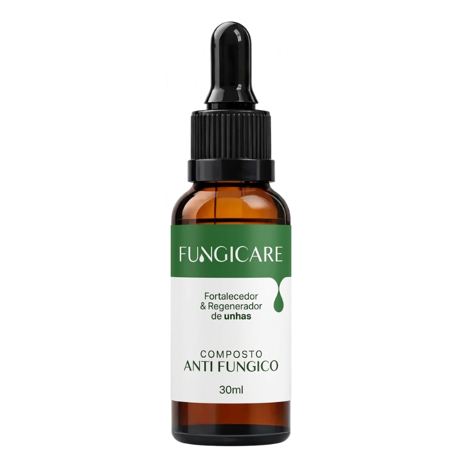 Fungicare - Óleo Pronto Para Fungos Pé 30ml - Botanicare + E-book