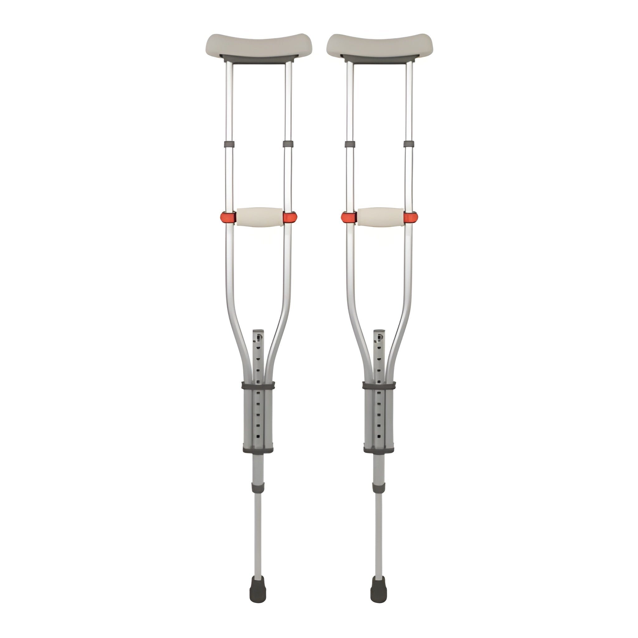 Muleta Axilar D7 Universal em Alumínio Par - Dellamed