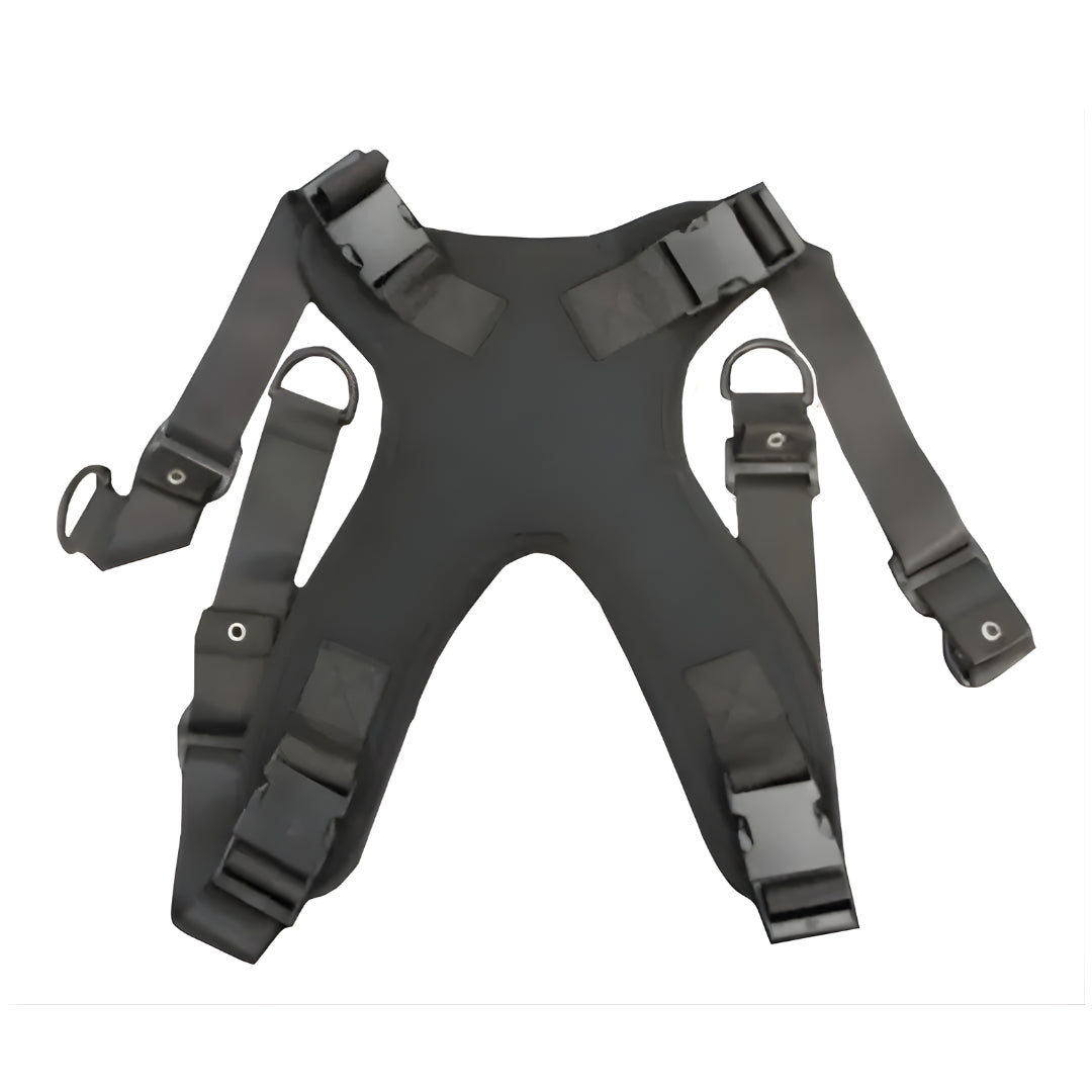 Cinto de Segurança Torácico Universal para Cadeira de Rodas Dellamed