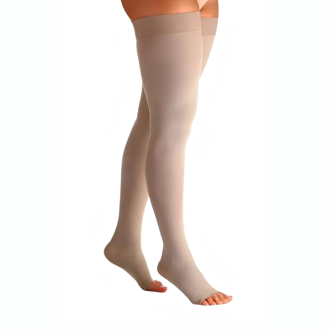 Meia de Compressão 7/8 Sigvaris Select Comfort 30-40 mmHg + E-book