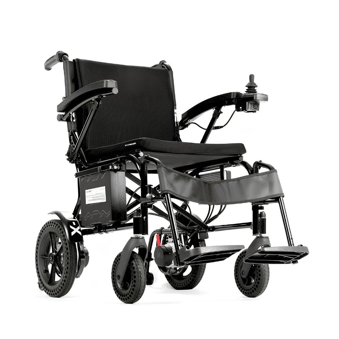 Cadeira de Rodas Motorizada Lite X - Power Lite