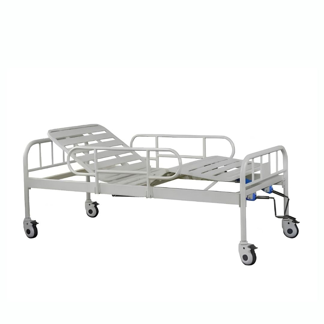 Cama Hospitalar 2 Movimentos até 150kg 2M Supermedy
