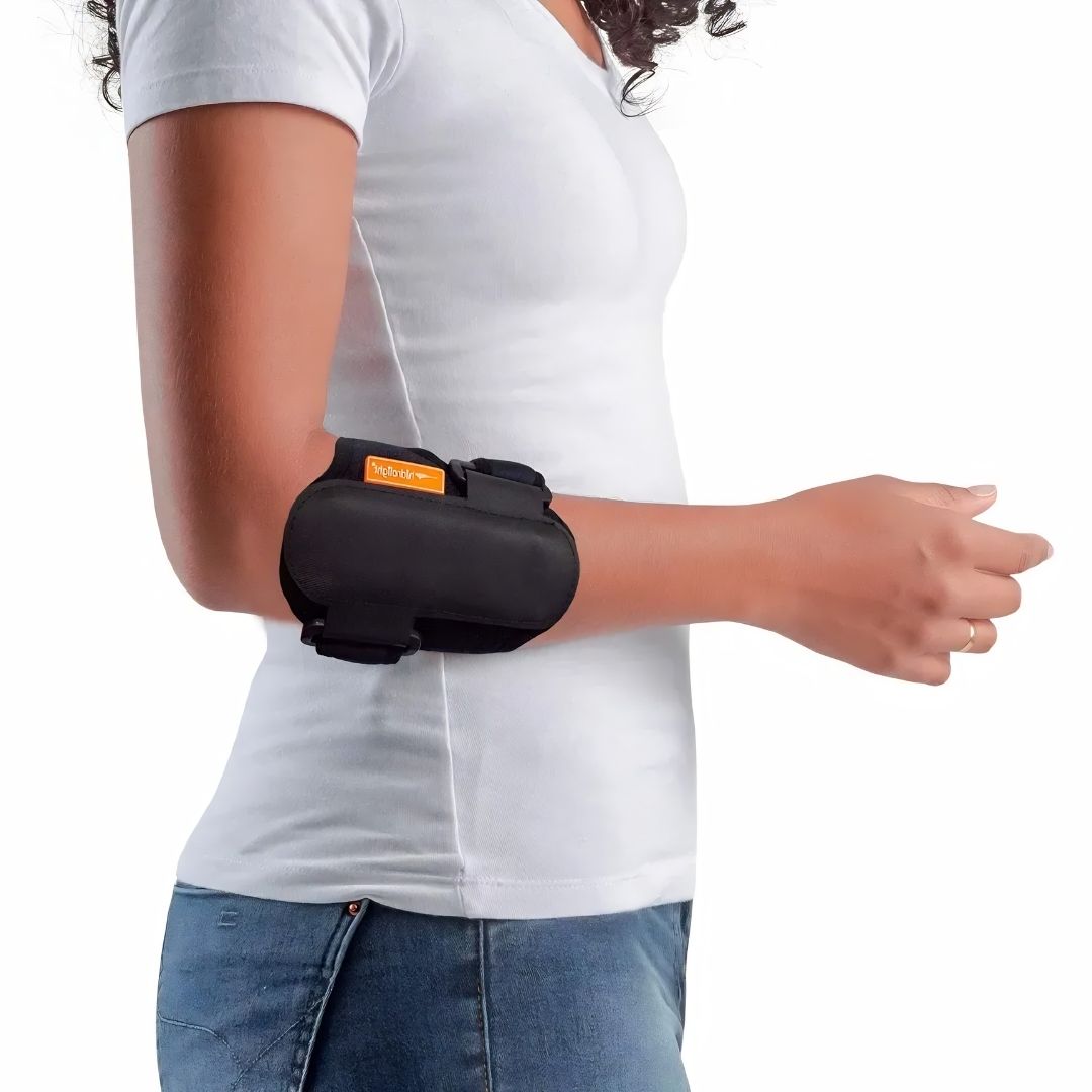 Cinta Tennis Elbow Duplo - Hidrolight
