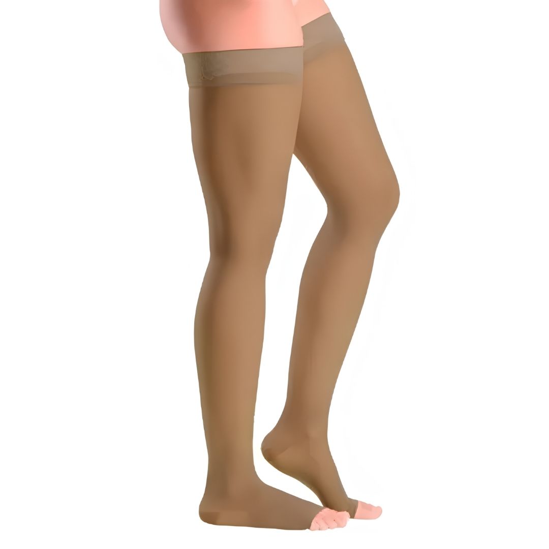 Meia de Compressão 7/8 Sigvaris Ever Sheer 20-30 mmHg