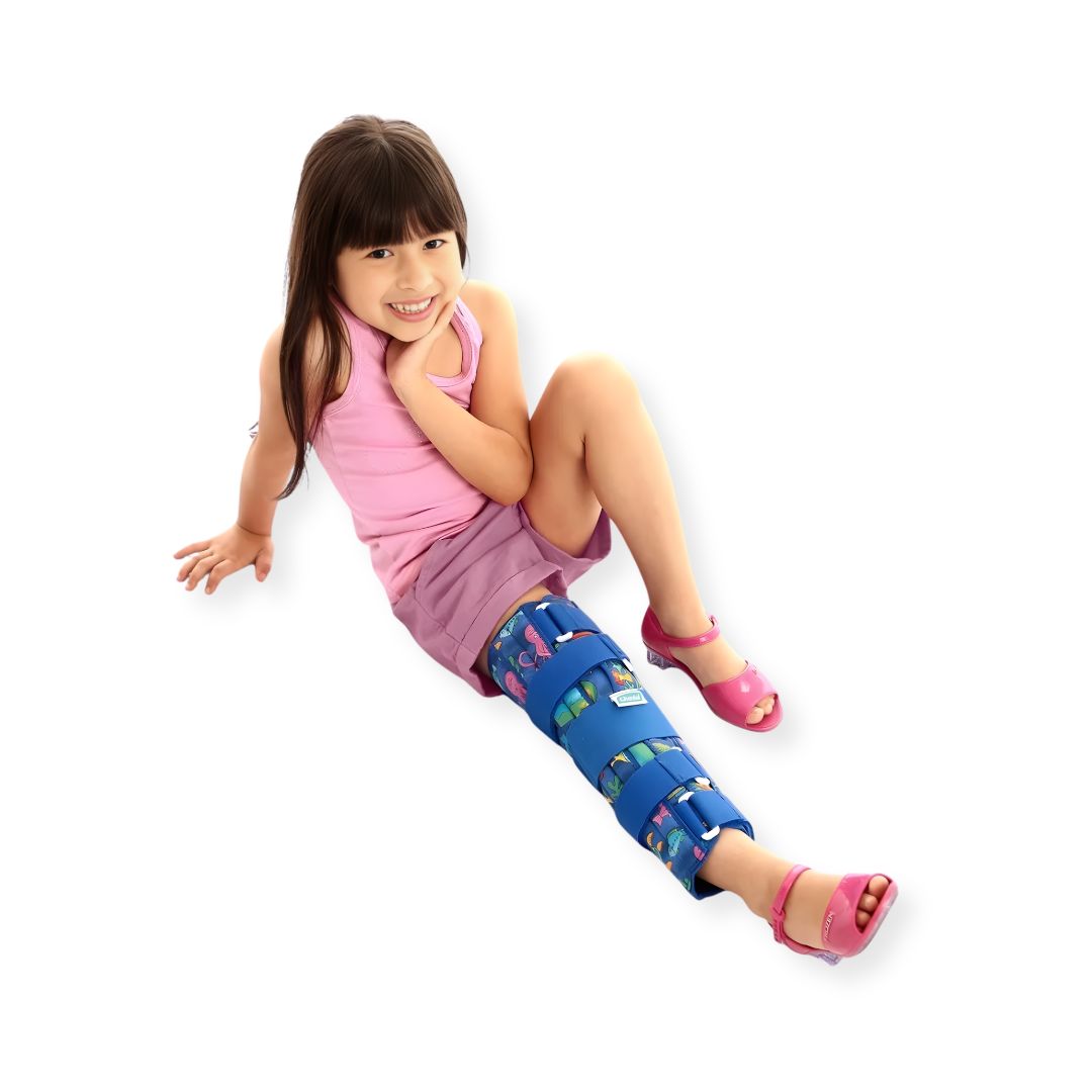 Imobilizador de Joelho Infantil - Chantal