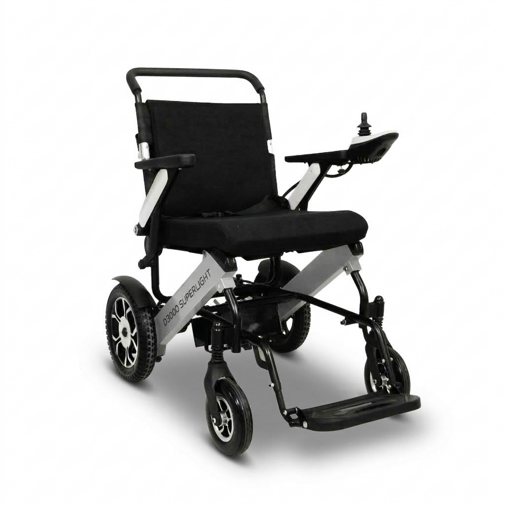 Cadeira de Rodas Motorizada D3000 Super Light - Dellamed – Casa Médica