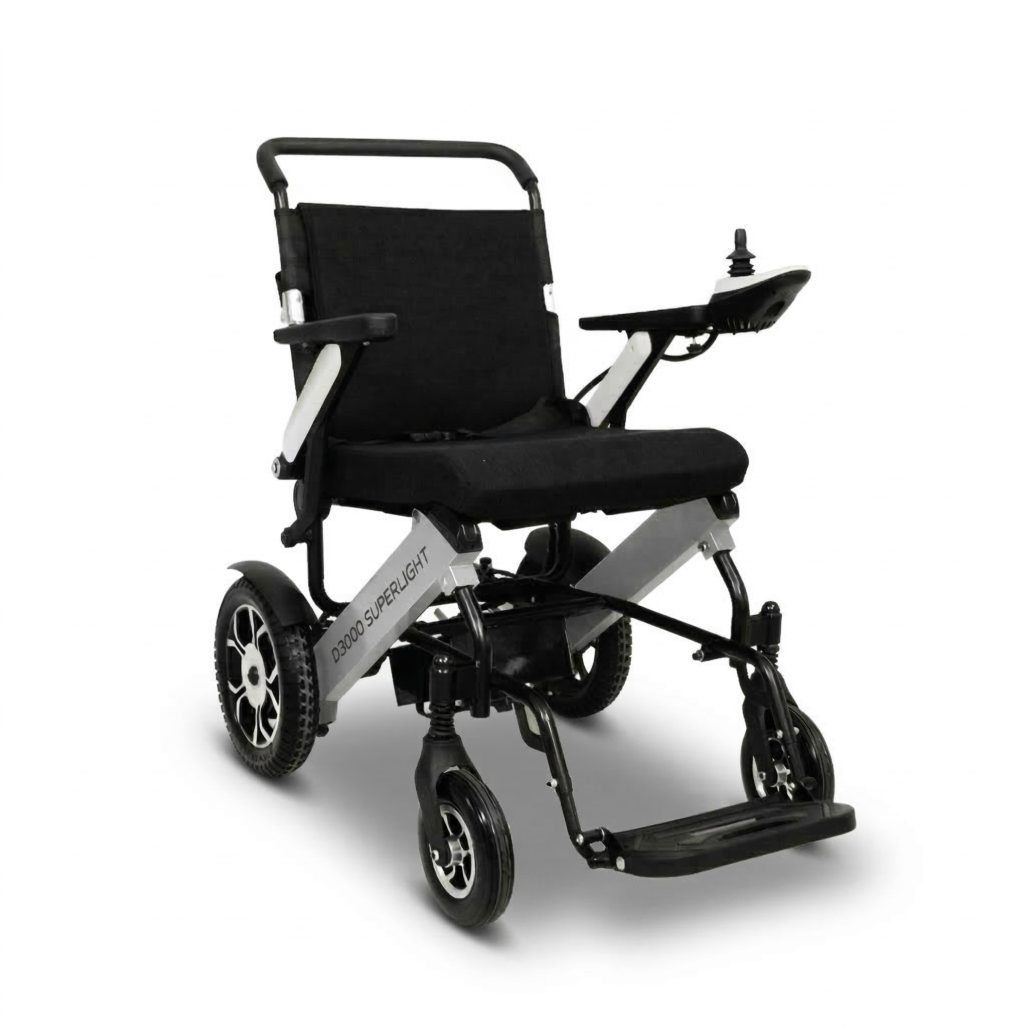 Cadeira de Rodas Motorizada D3000 Super Light - Dellamed