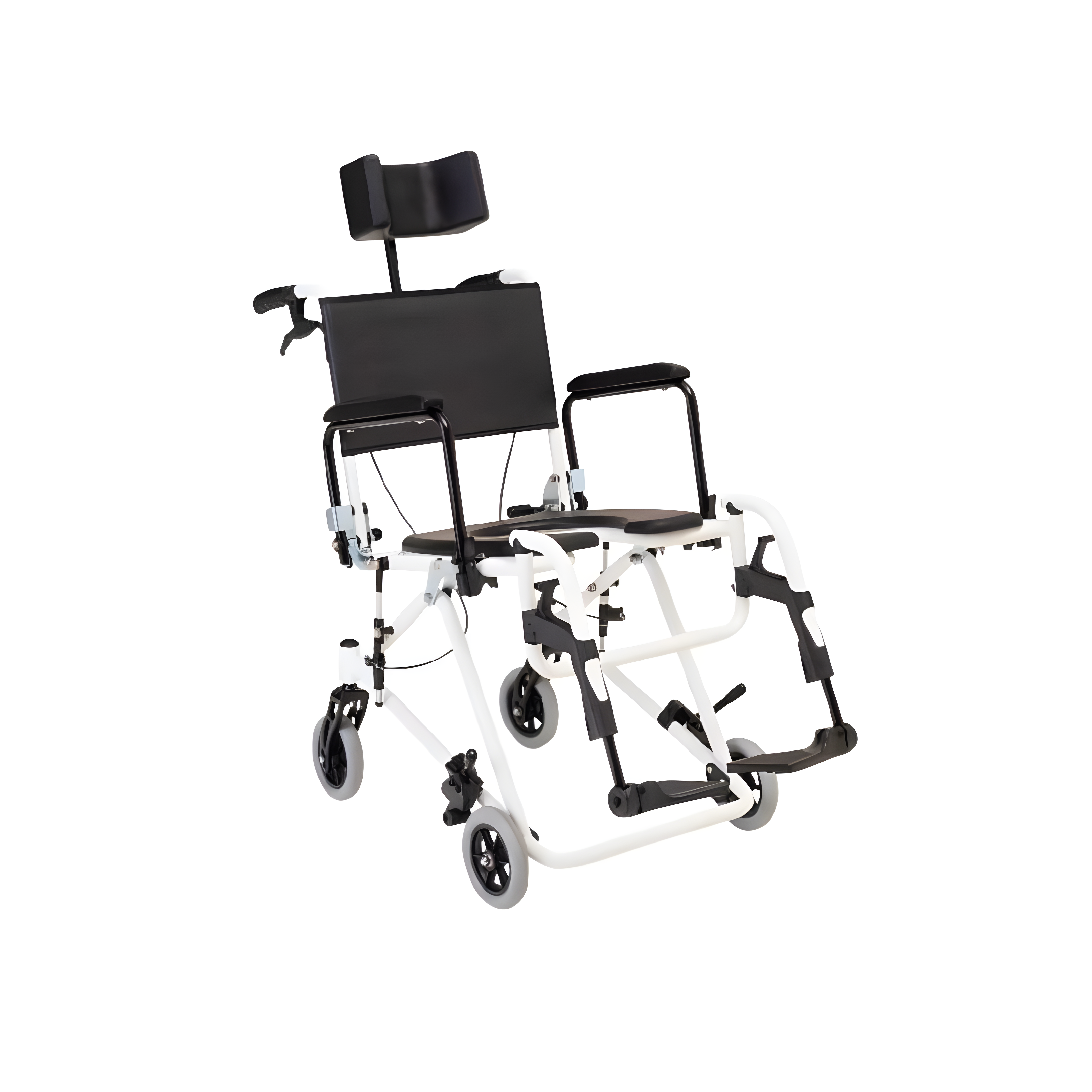 Cadeira de Banho H3 Reclinável 46cm Ortobras