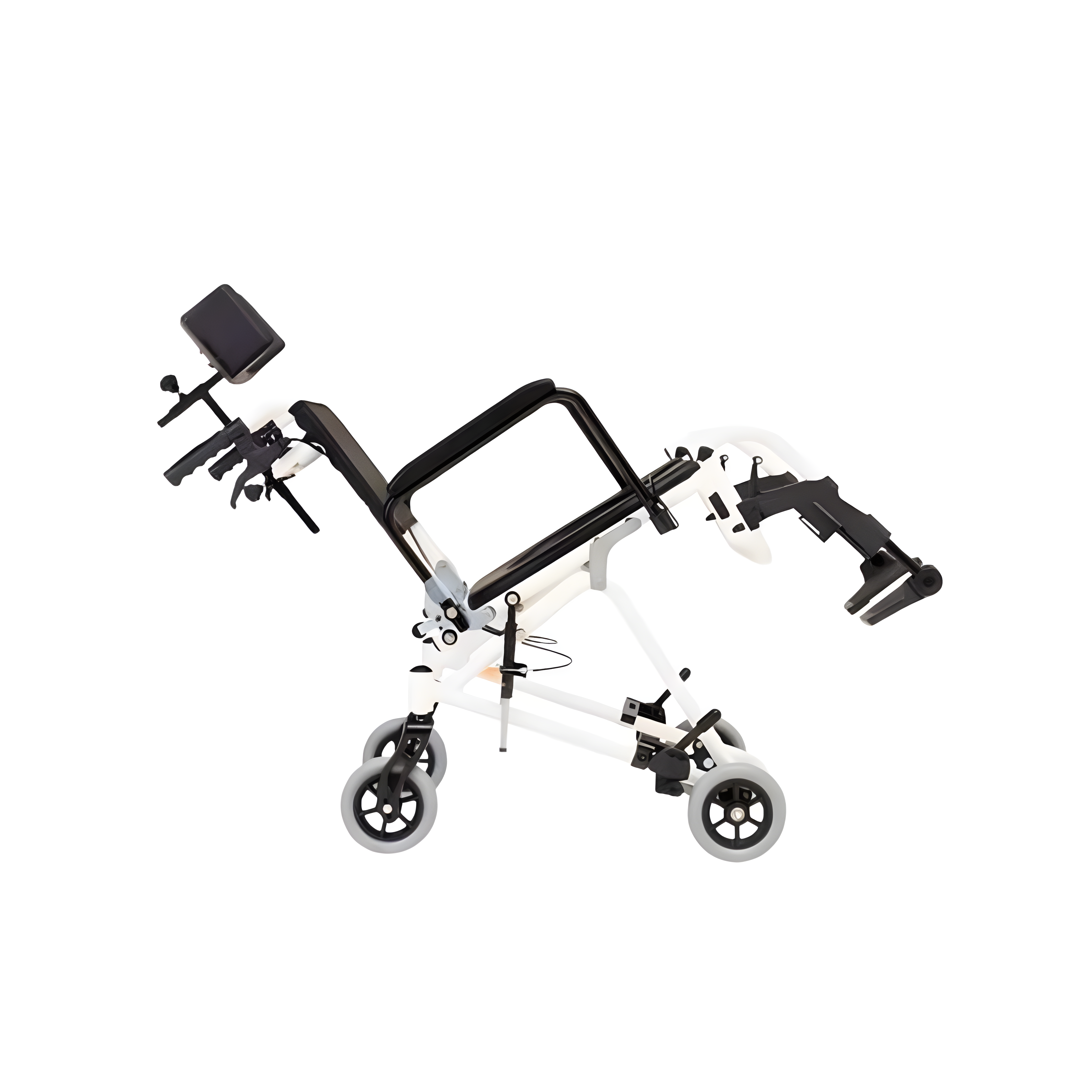 Cadeira de Banho H3 Reclinável 46cm Ortobras
