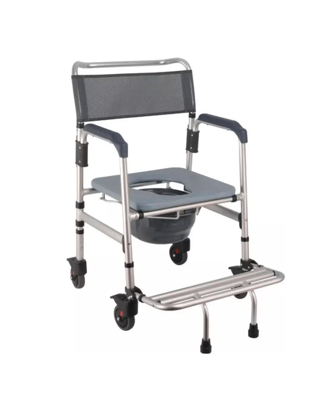 Cadeira Banho Higiênica Dobrável 135 Kg Hidrolight