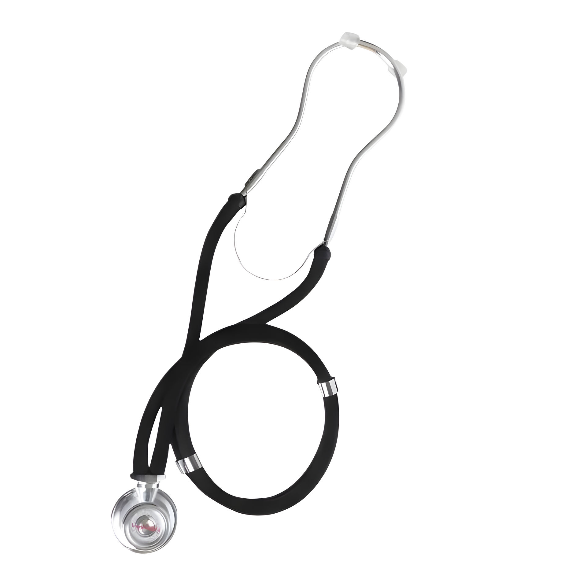 Estetoscópio Duo Sonic Rappaport Premium Preto - Casa Médica