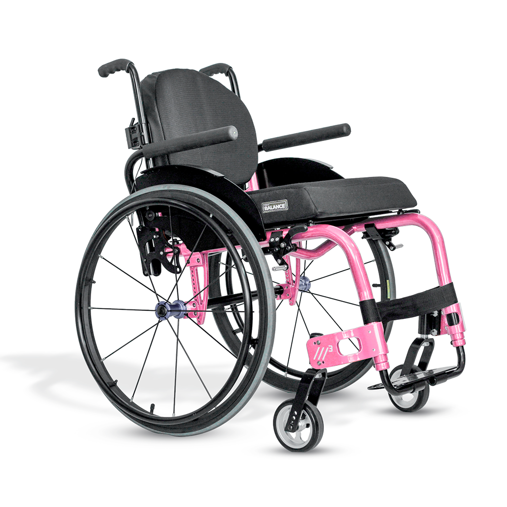 Rosa Pink e Cinza