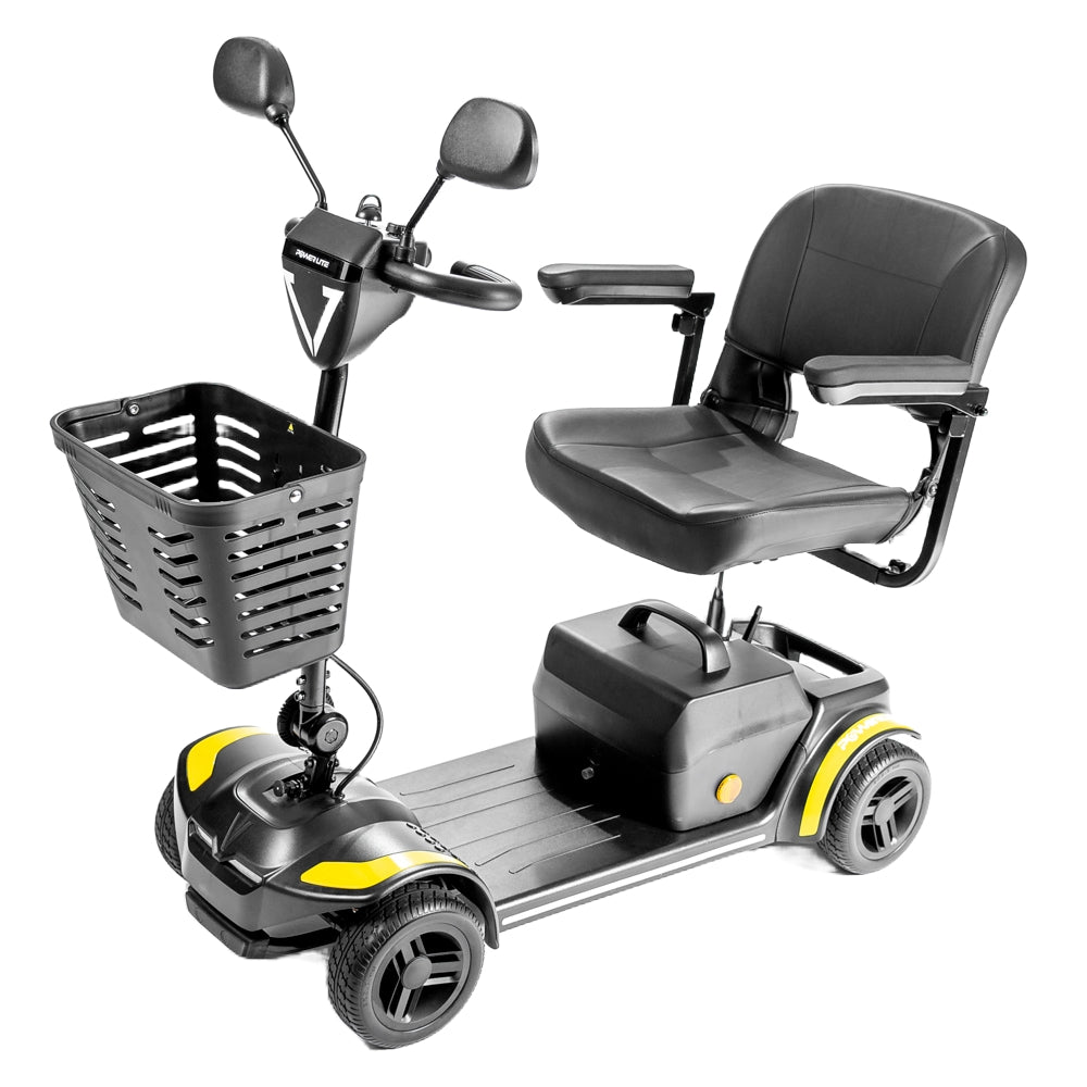 Scooter Elétrica Motorizada Speed S Power Lite