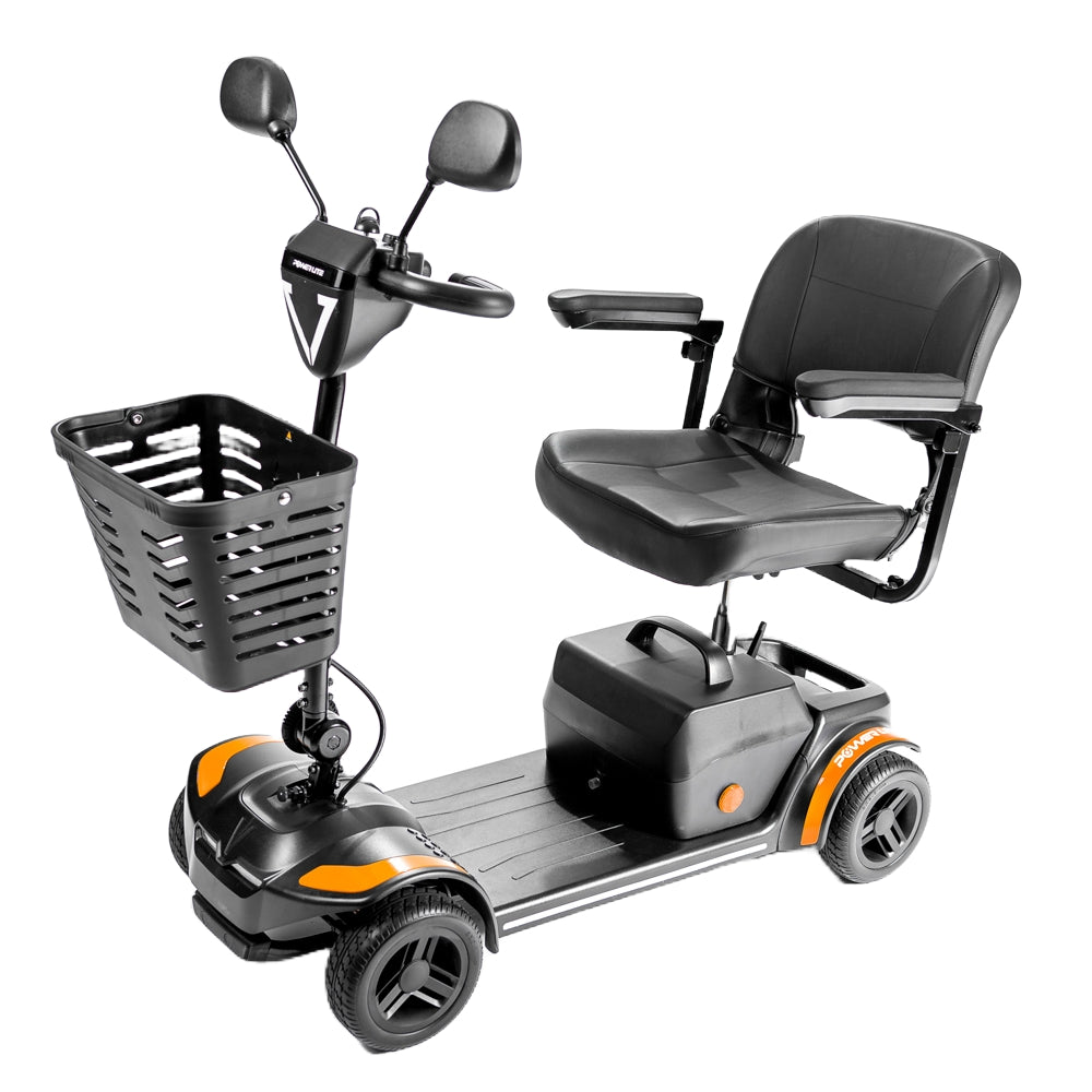 Scooter Elétrica Motorizada Speed S Power Lite