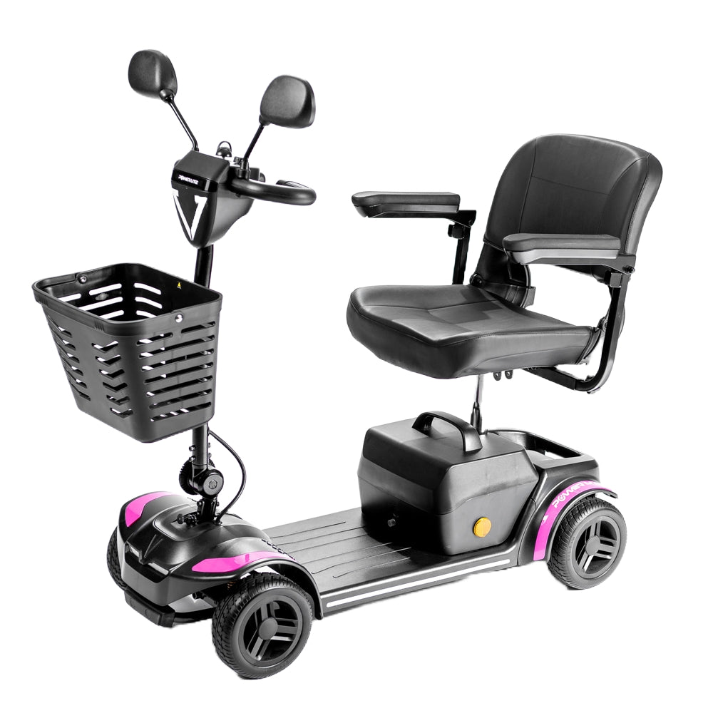 Scooter Elétrica Motorizada Speed S Power Lite