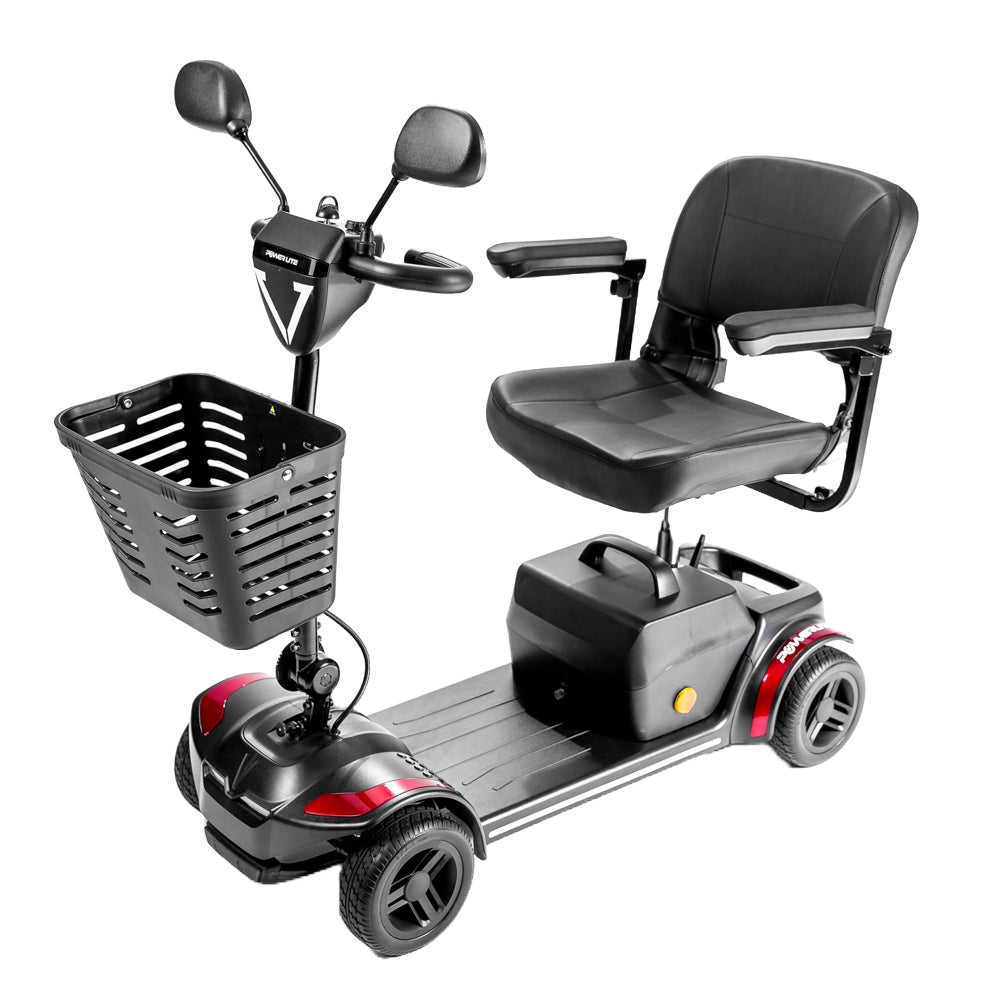 Scooter Elétrica Motorizada Speed S Power Lite