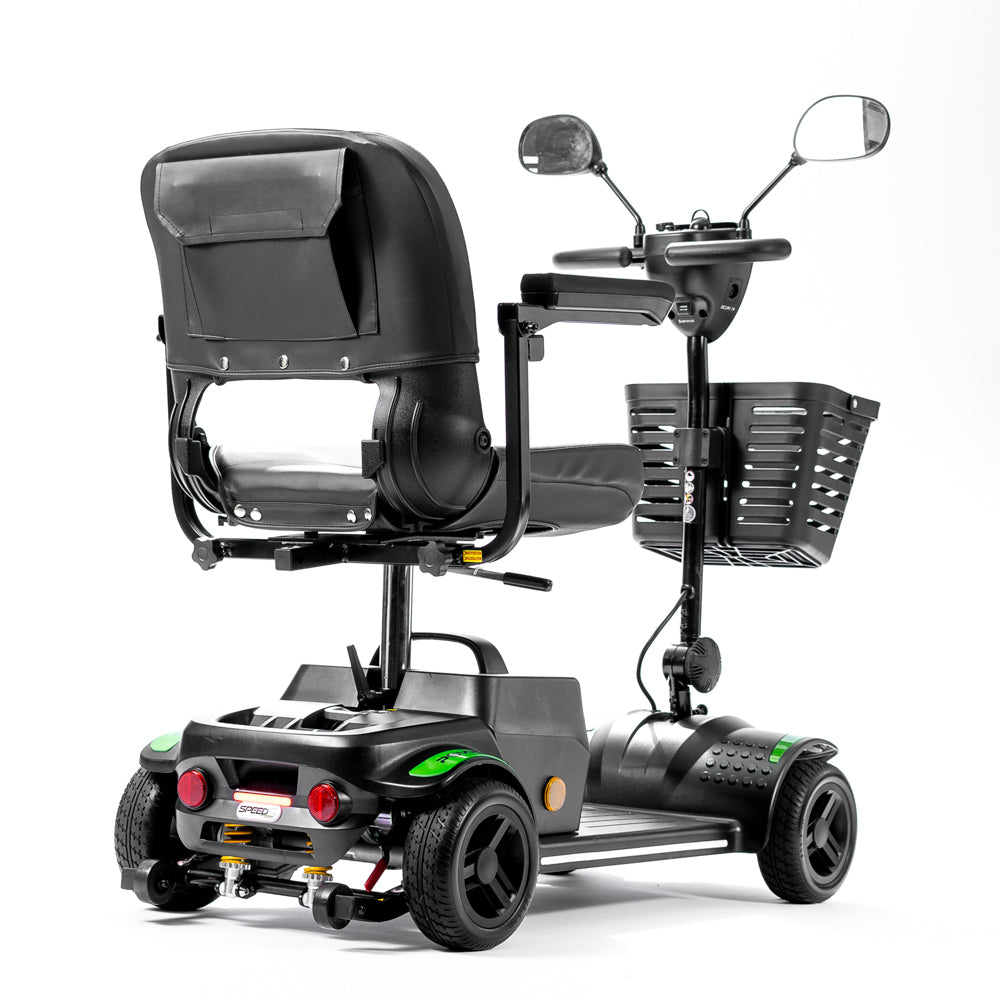 Scooter Elétrica Motorizada Speed S Power Lite