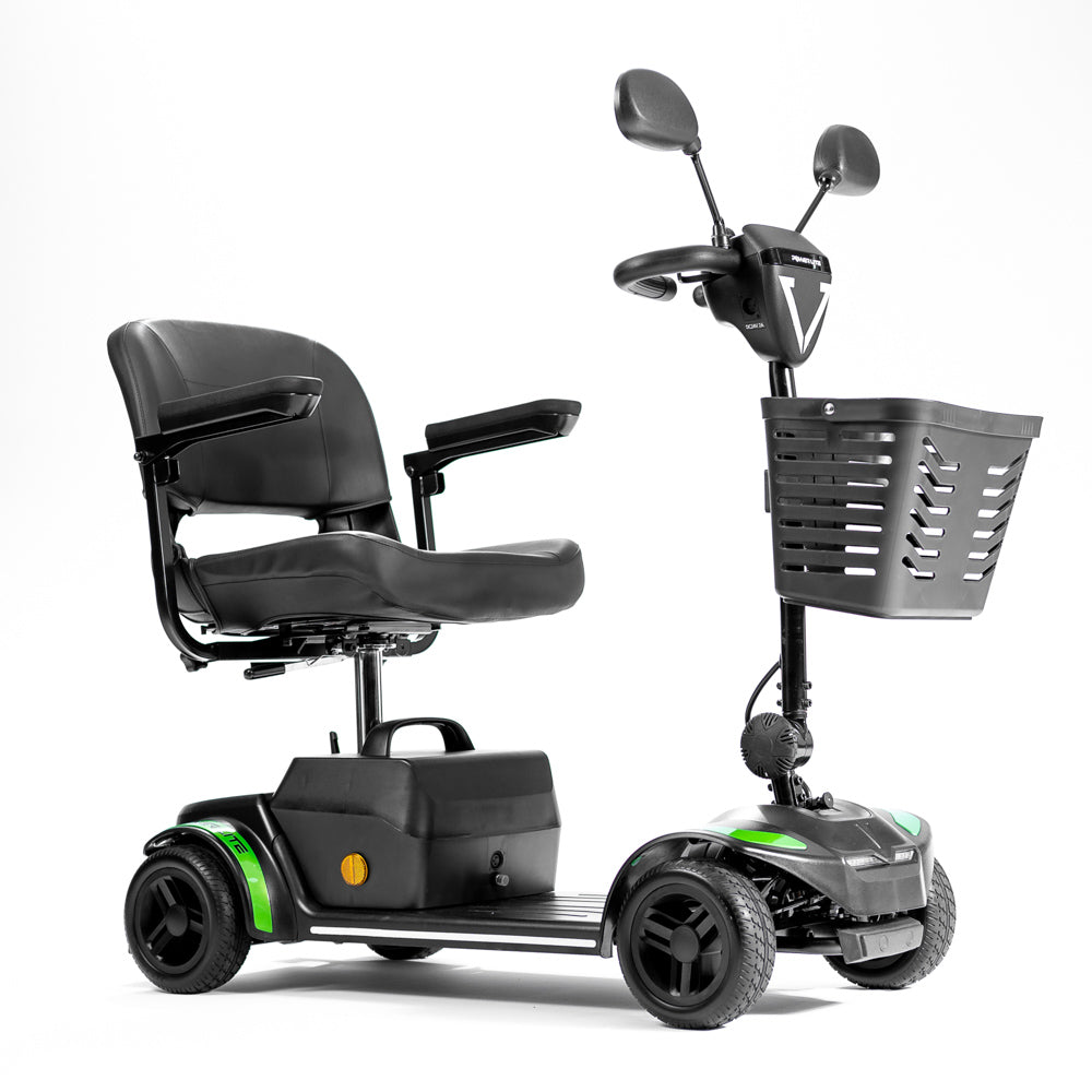 Scooter Elétrica Motorizada Speed S Power Lite