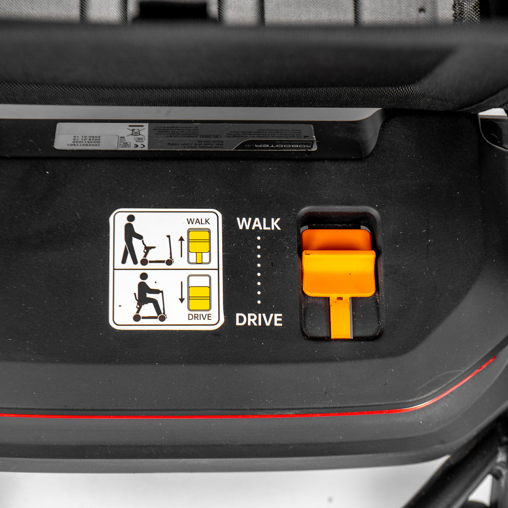 Scooter Motorizada Lite Go - Power Lite - Branca