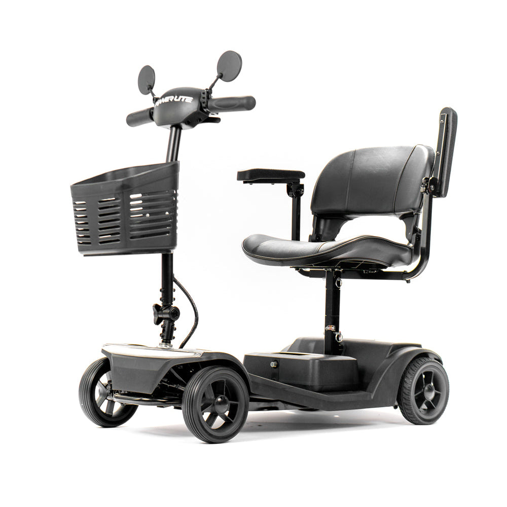 Cadeira de Rodas Motorizada Scooter Elétrico Lumus até 120Kg - Power Lite