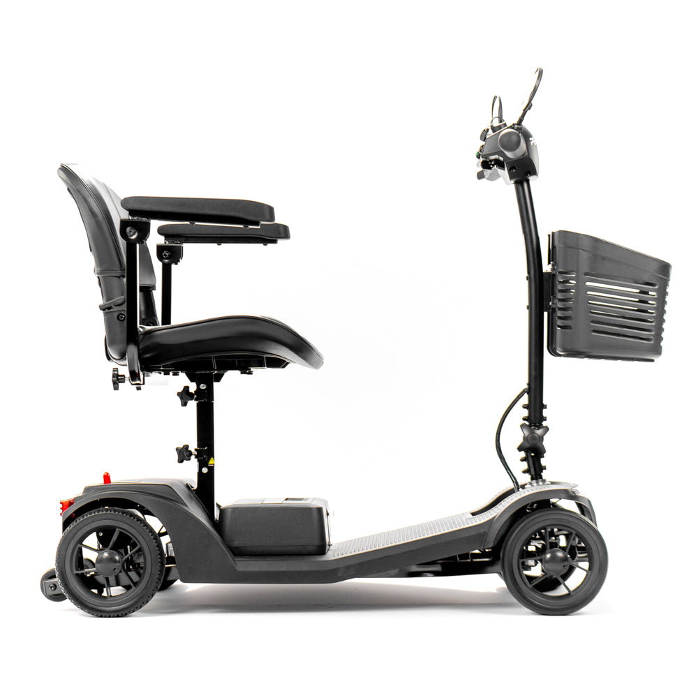 Cadeira de Rodas Motorizada Scooter Elétrico Lumus até 120Kg - Power Lite